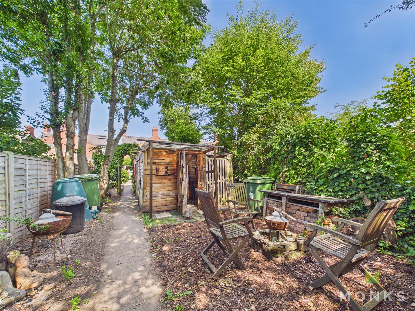 16 Ashley Street, Shrewsbury, SY2 5DU For Sale